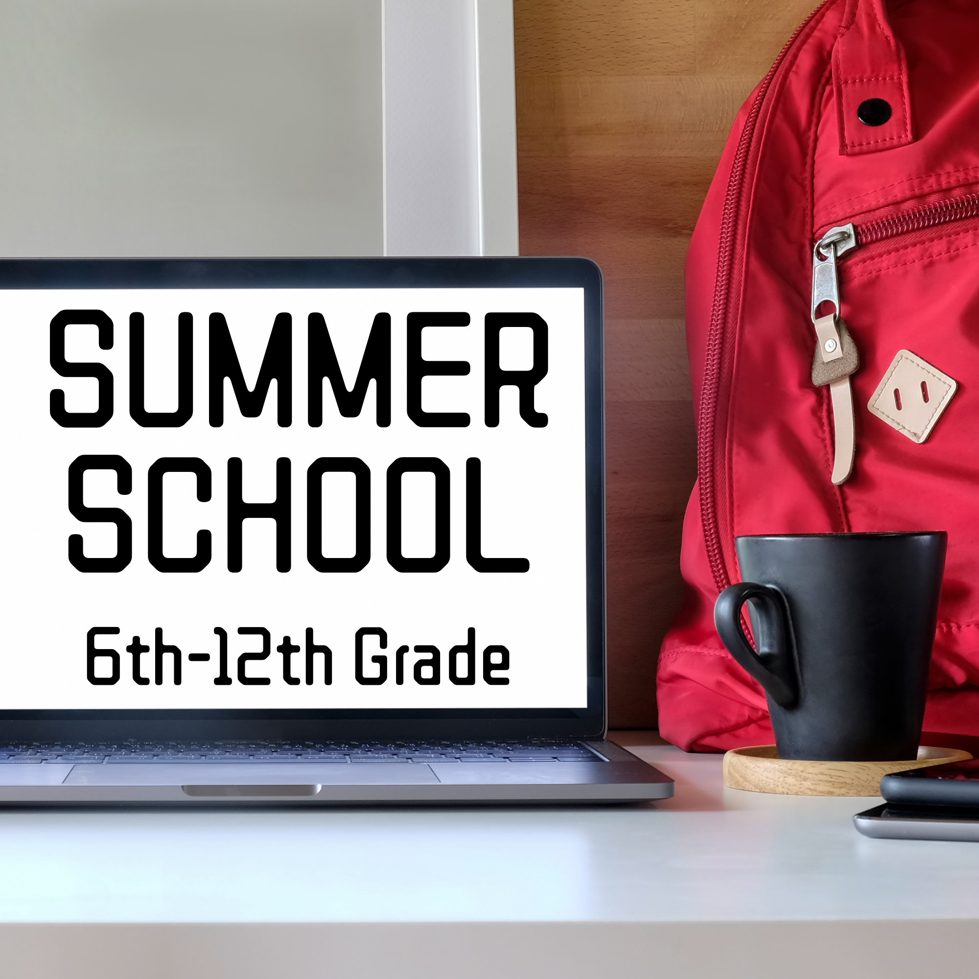 summer school 6th-12th grade